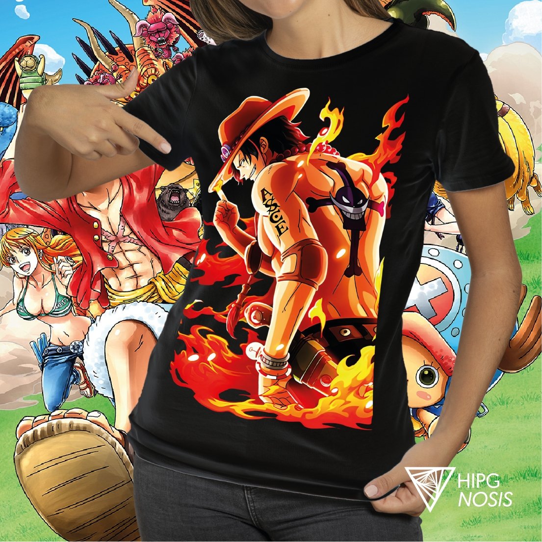 One Piece Ace 03 - Hipgnosis