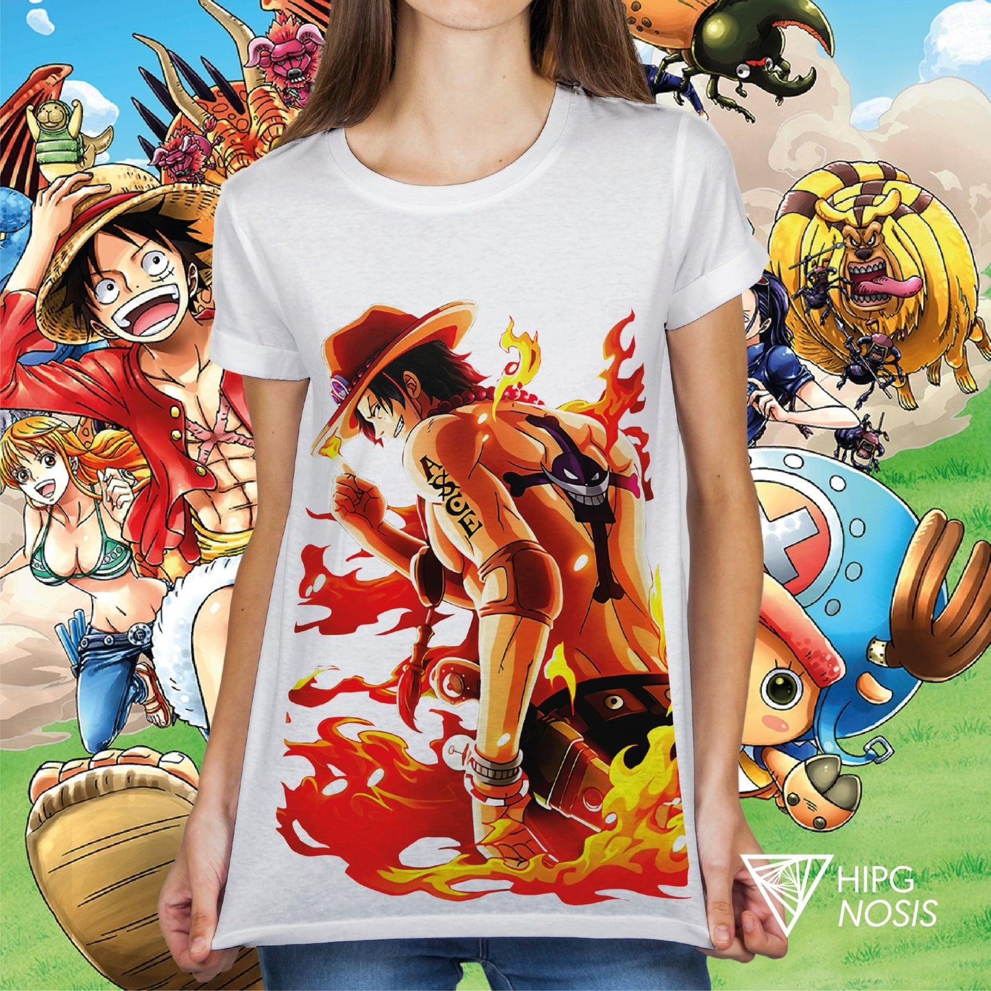 One Piece Ace 03 - Hipgnosis