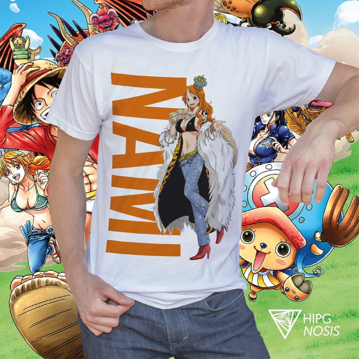 One Piece Nami 01 - Hipgnosis