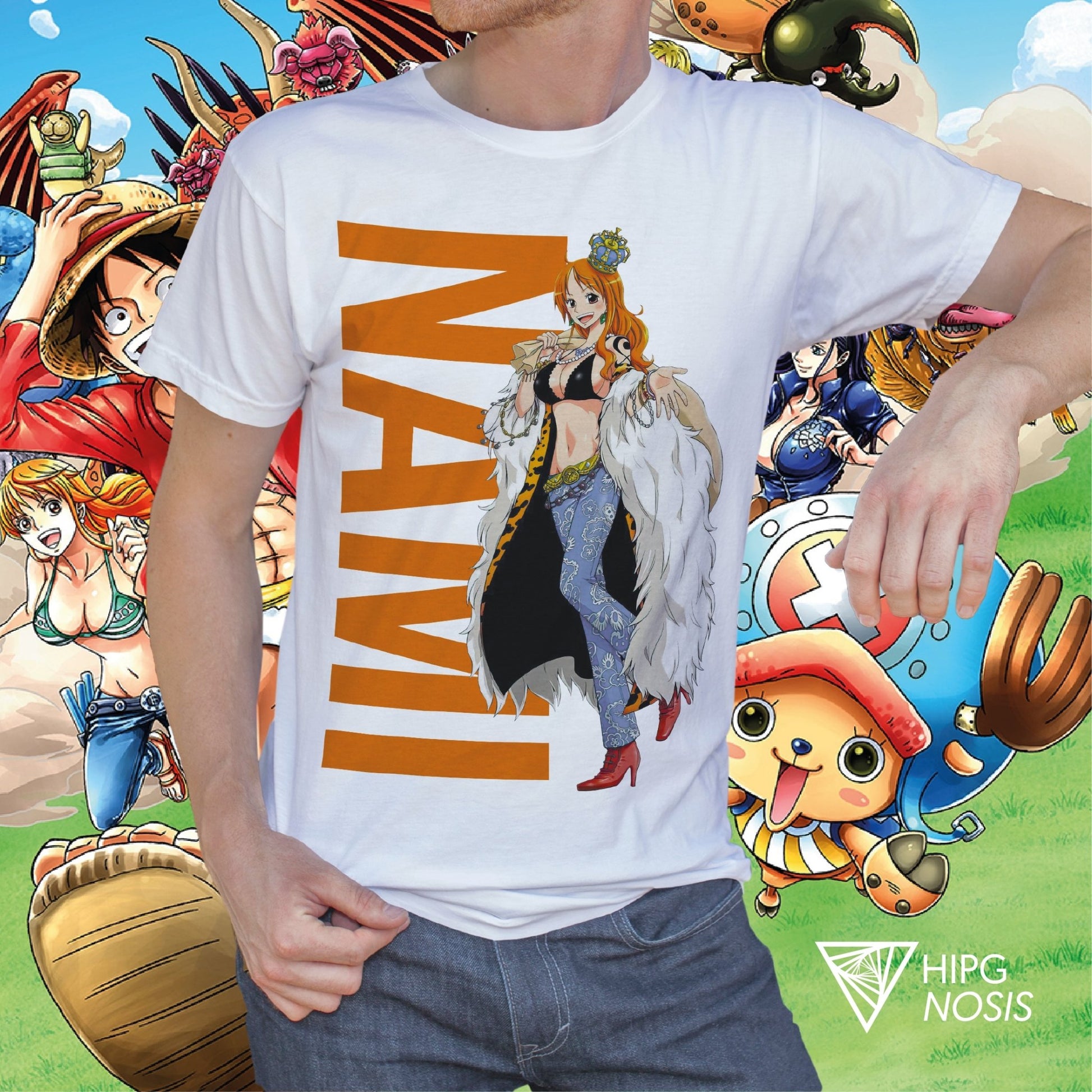 One Piece Nami 01 - Hipgnosis