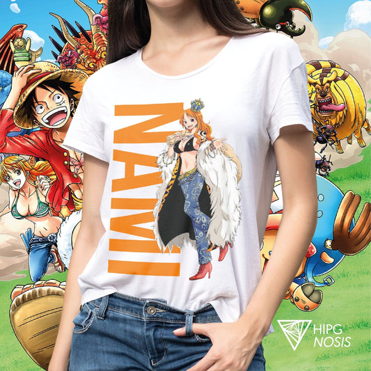 One Piece Nami 01 - Hipgnosis