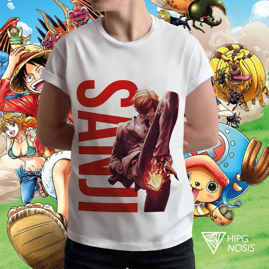 One Piece Sanji 02 - Hipgnosis