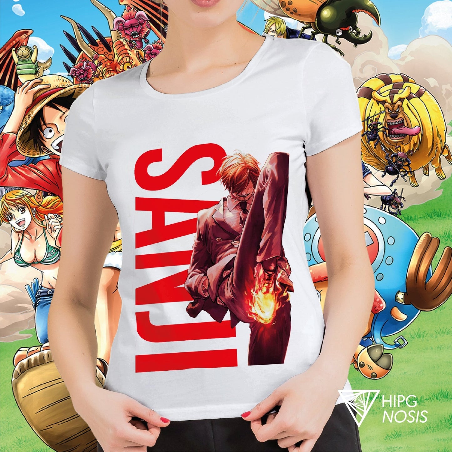 One Piece Sanji 02 - Hipgnosis