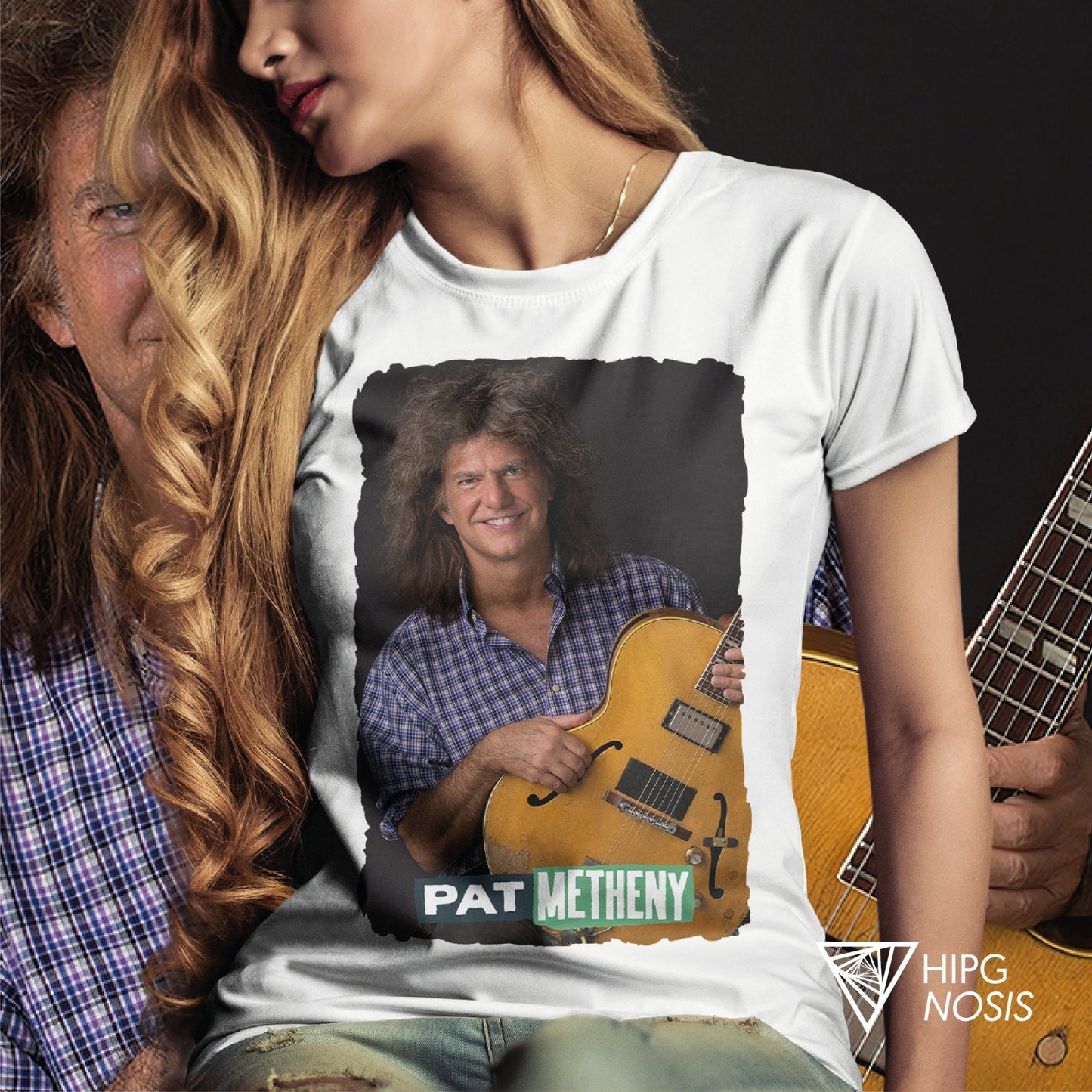 Pat Metheny 01 - Hipgnosis