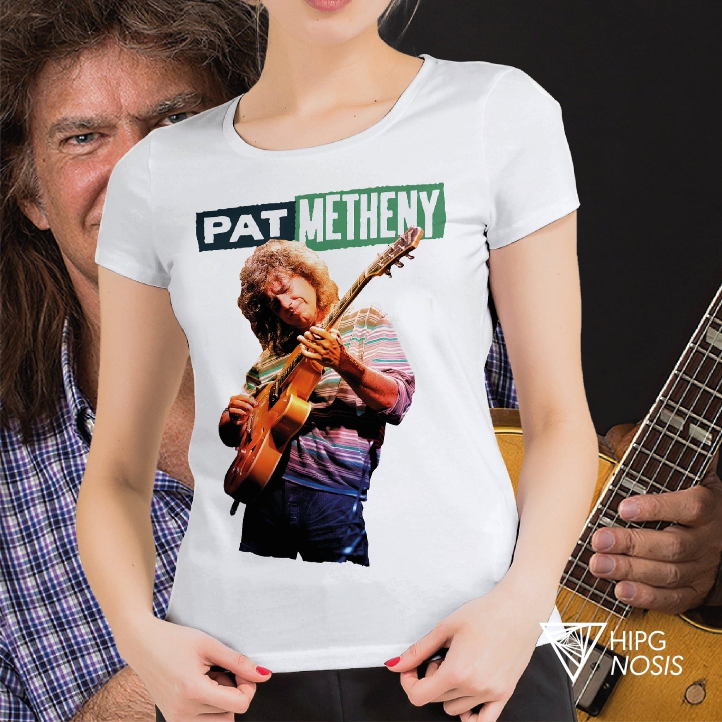 Pat Metheny 02 - Hipgnosis