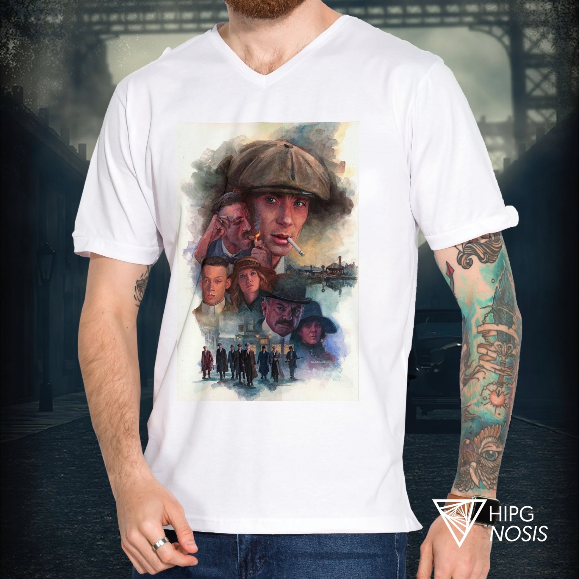 Peaky Blinders 01 - Hipgnosis