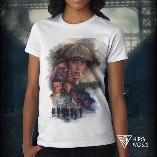 Peaky Blinders 01 - Hipgnosis