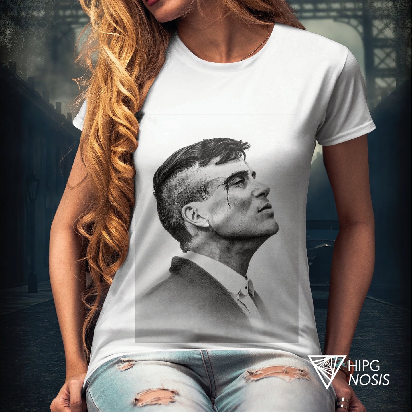 Peaky Blinders Tommy Shelby 02 - Hipgnosis