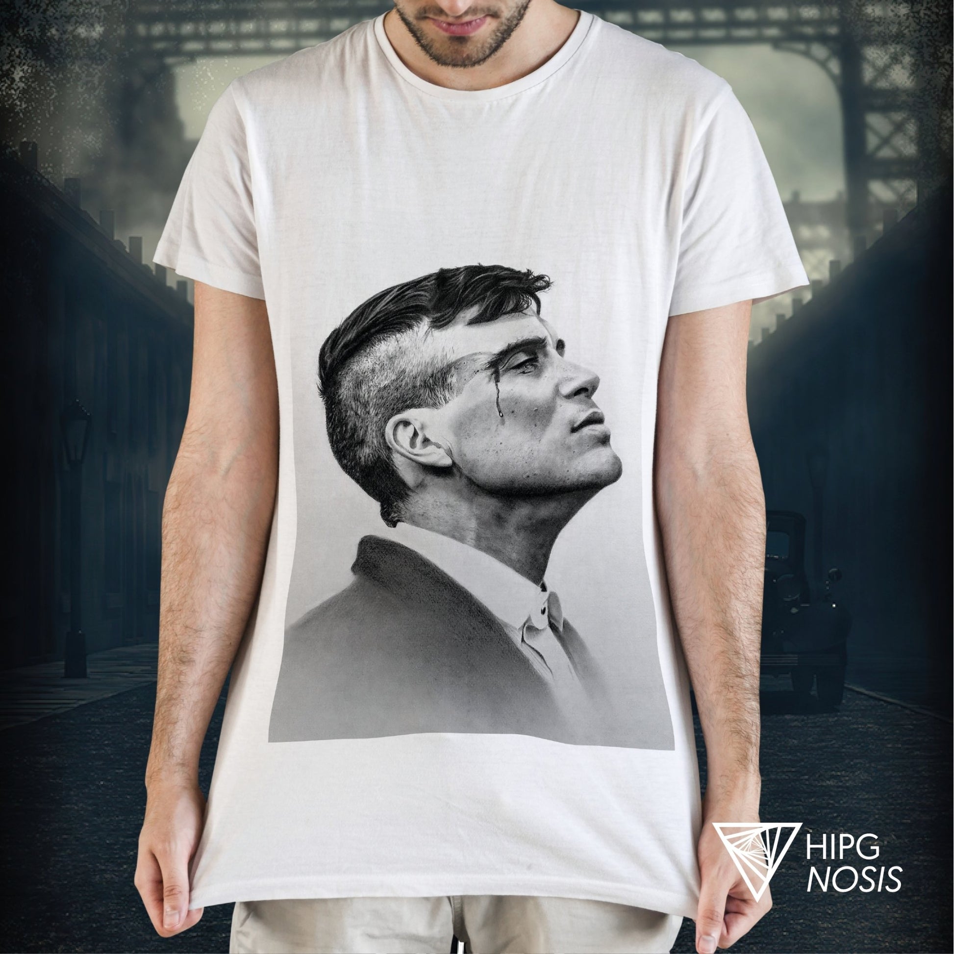 Peaky Blinders Tommy Shelby 02 - Hipgnosis