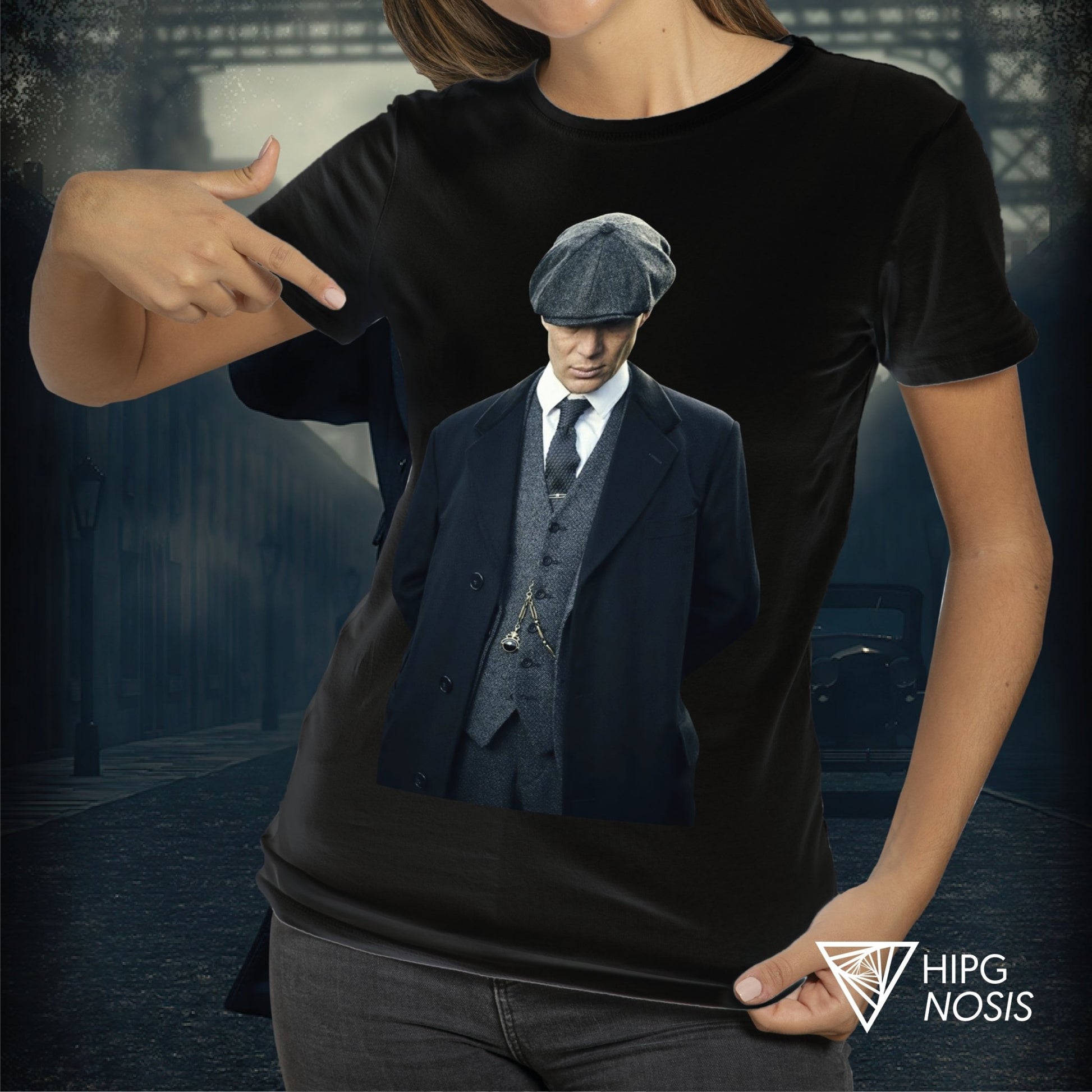 Peaky Blinders Tommy Shelby 04 - Hipgnosis