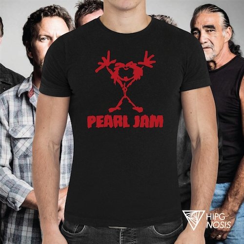 Pearl Jam 01 - Hipgnosis