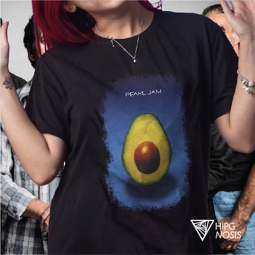 Pearl Jam Homonimos - Hipgnosis