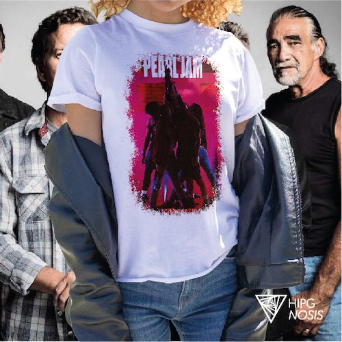 Pearl Jam Ten - Hipgnosis