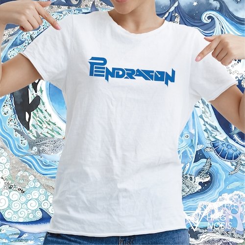 Pendragon - Hipgnosis