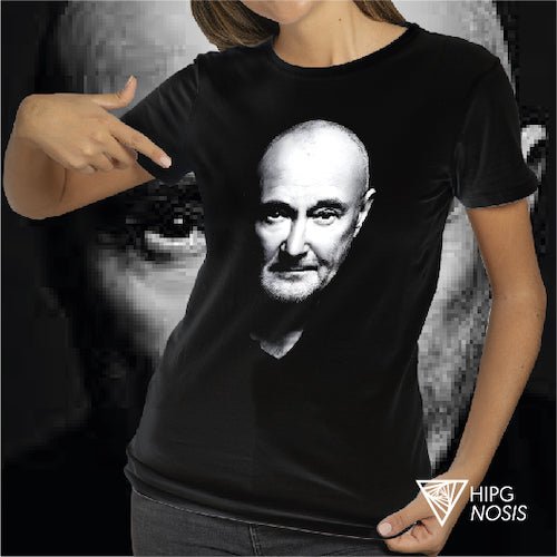 Phil Collins 01 - Hipgnosis