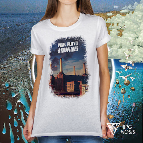 Pink Floyd animals - Hipgnosis