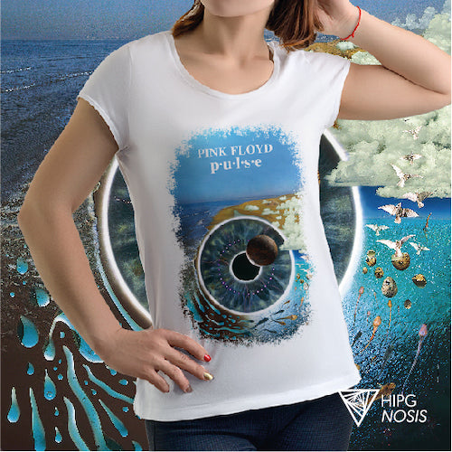 Pink Floyd Pulse - Hipgnosis