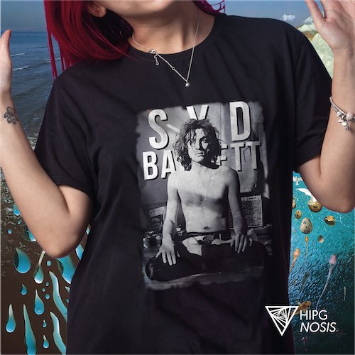 Pink Floyd Syd Barrett - Hipgnosis