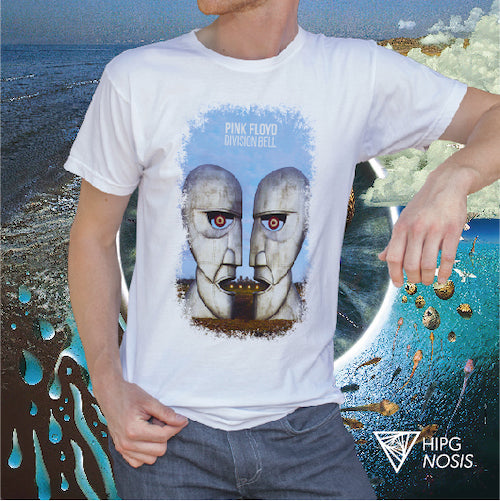 Pink Floyd The Division Bell - Hipgnosis