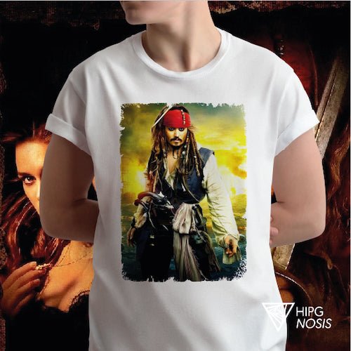 Piratas del Caribe 01 - Hipgnosis