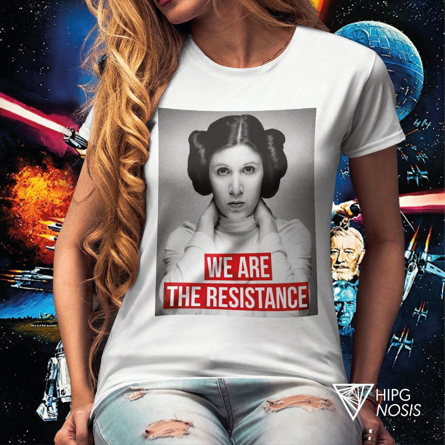 Princesa Leia 01 - Hipgnosis