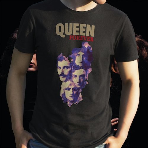 Queen 03 - Hipgnosis