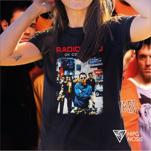 Radiohead Ok Computer 02 - Hipgnosis