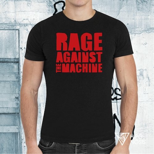 Rage Against The Machine 02 - Hipgnosis
