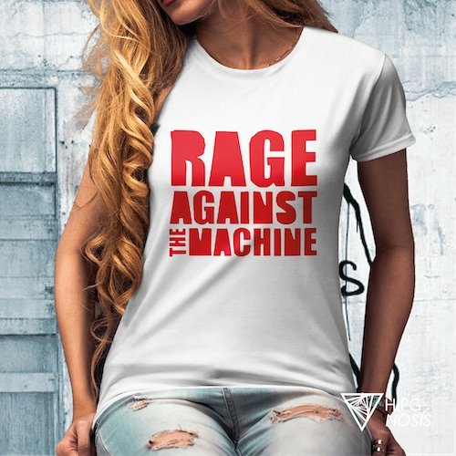 Rage Against The Machine 02 - Hipgnosis