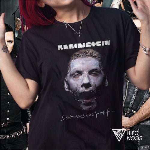 Rammstein Sehnsucht 01 - Hipgnosis