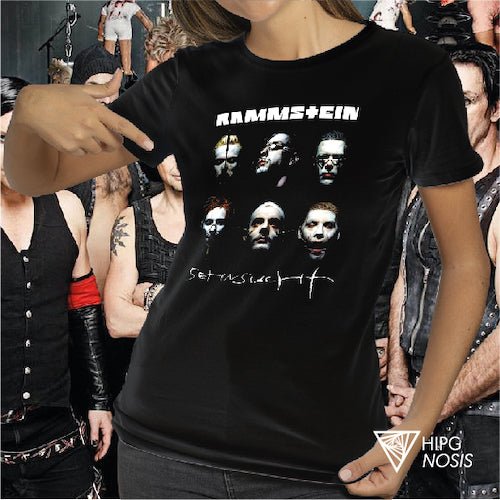 Rammstein Sehnsucht 02 - Hipgnosis