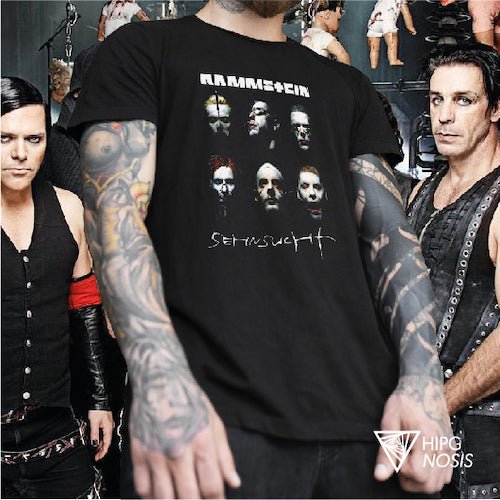 Rammstein Sehnsucht 02 - Hipgnosis