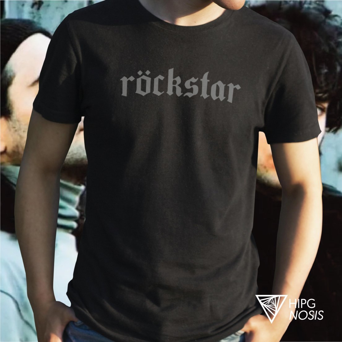 Rockstar - Hipgnosis