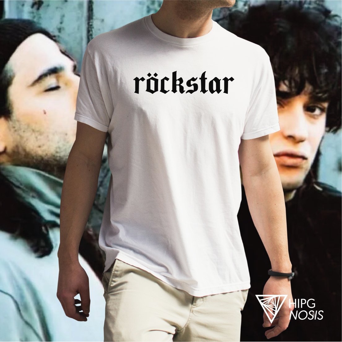 Rockstar - Hipgnosis