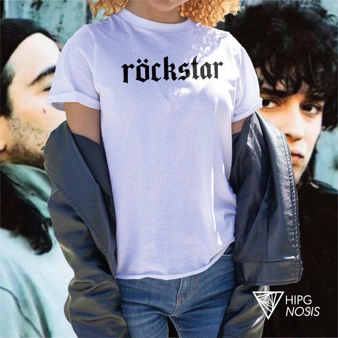 Rockstar - Hipgnosis