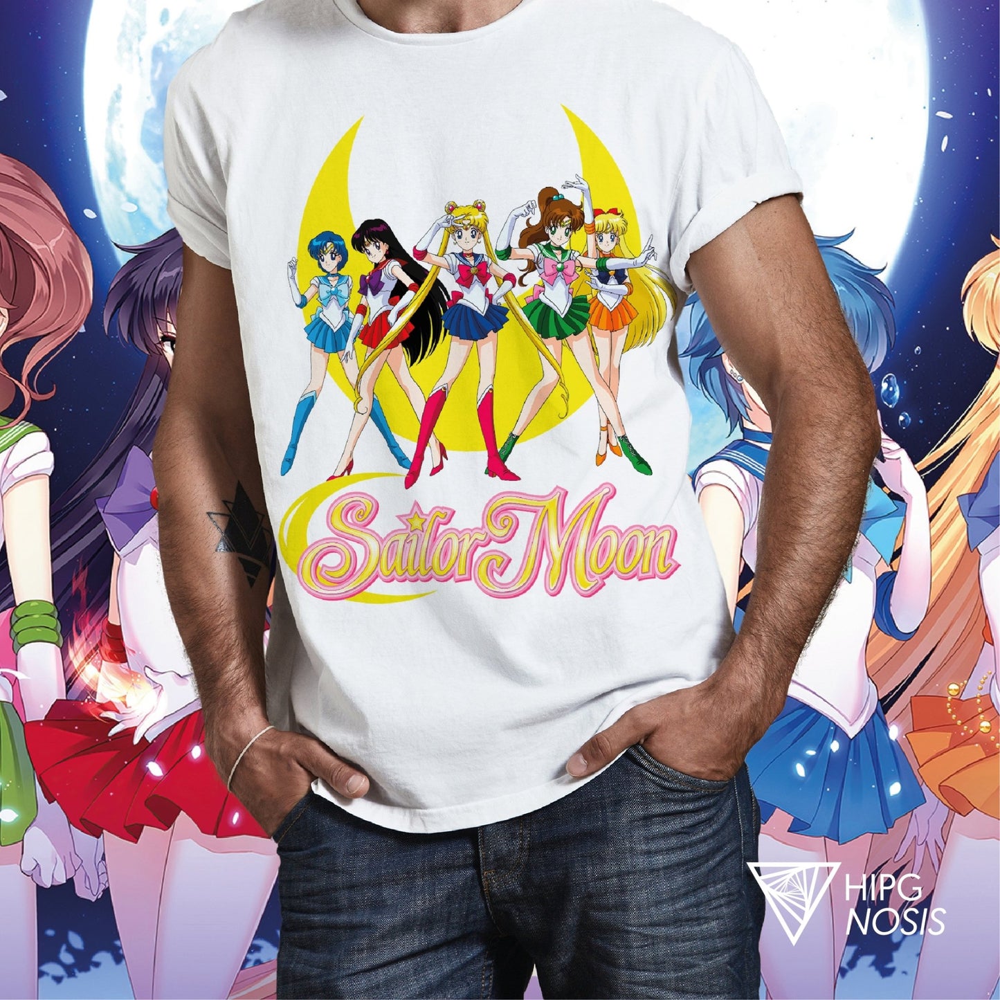 Sailor Moon 01 - Hipgnosis