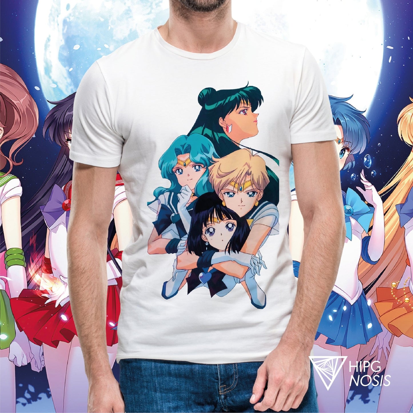 Sailor Moon 03 - Hipgnosis