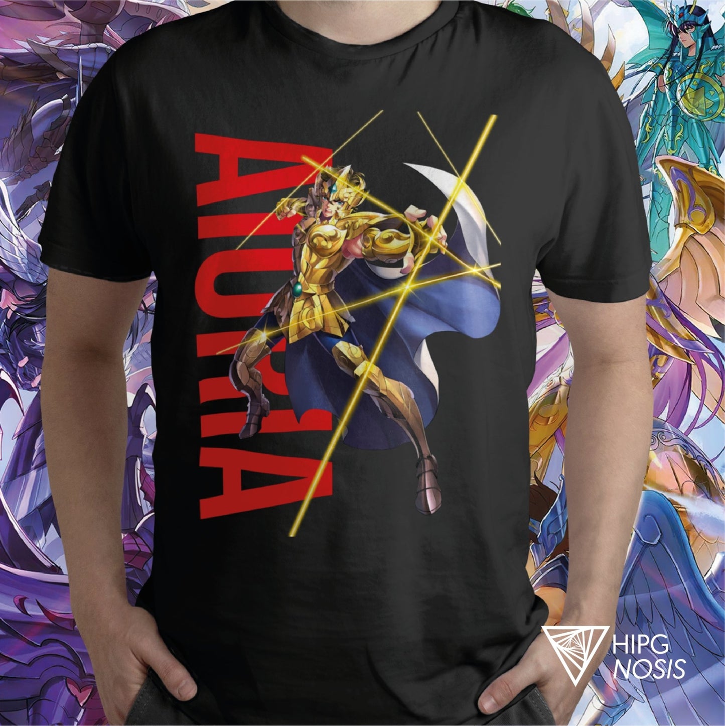 Saint Seiya Aioria - Hipgnosis