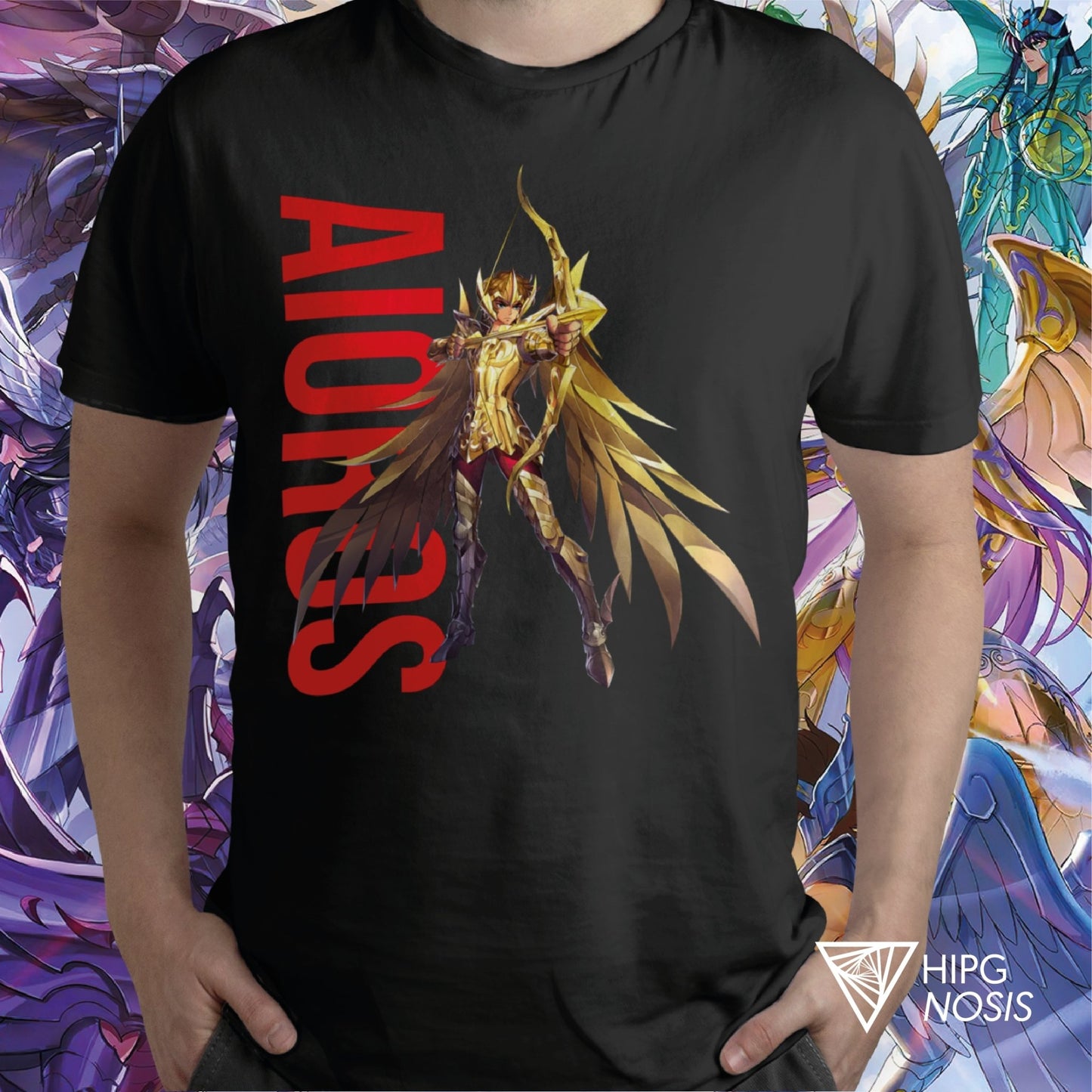 Saint Seiya Aioros - Hipgnosis