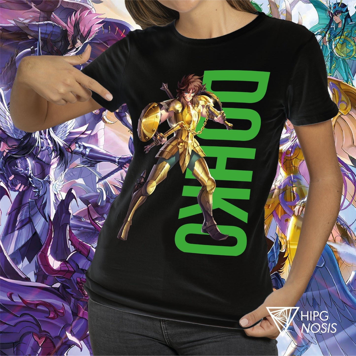 Saint Seiya Dohko - Hipgnosis