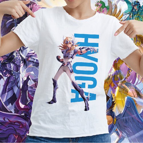 Saint Seiya Hyoga - Hipgnosis
