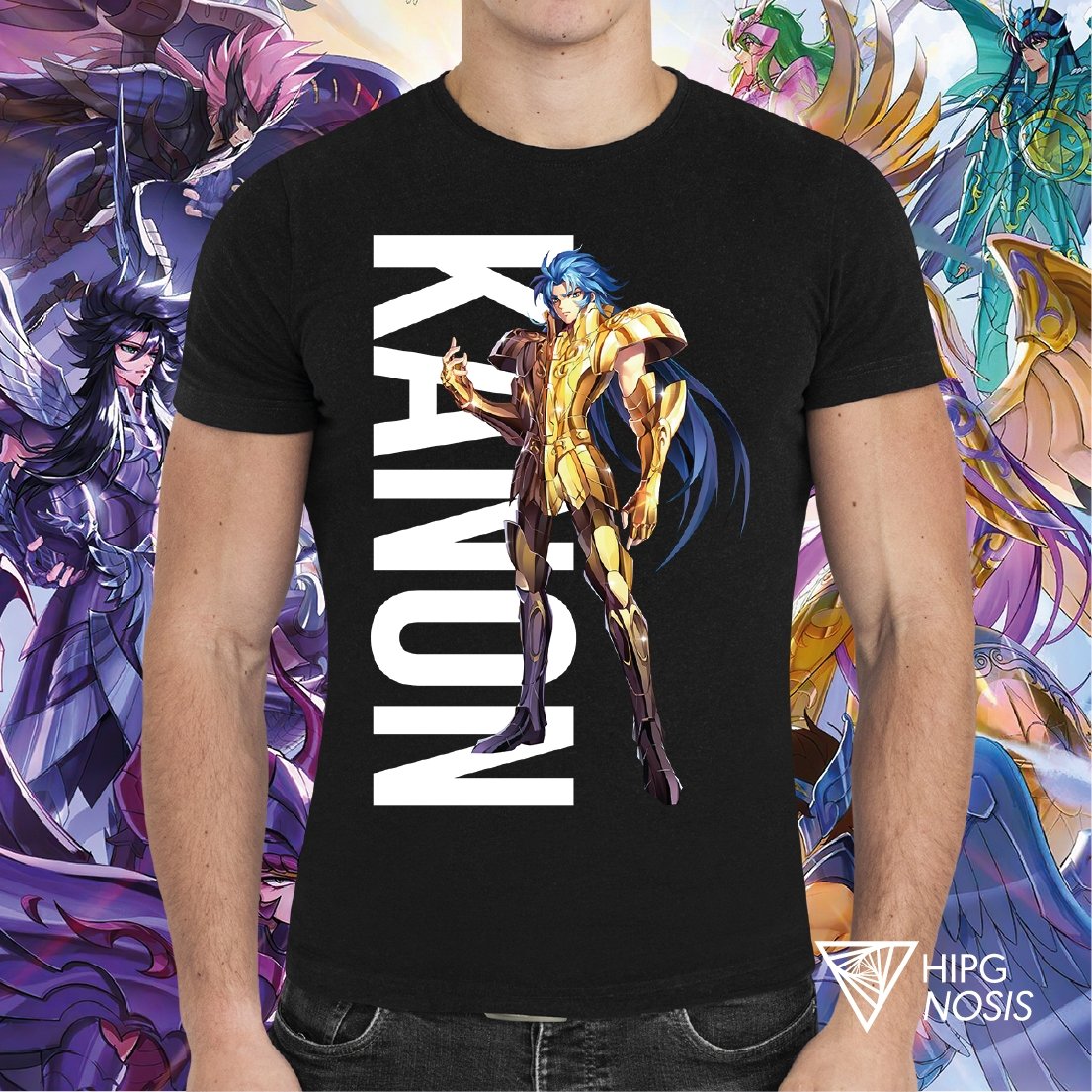 Saint Seiya Kanon - Hipgnosis