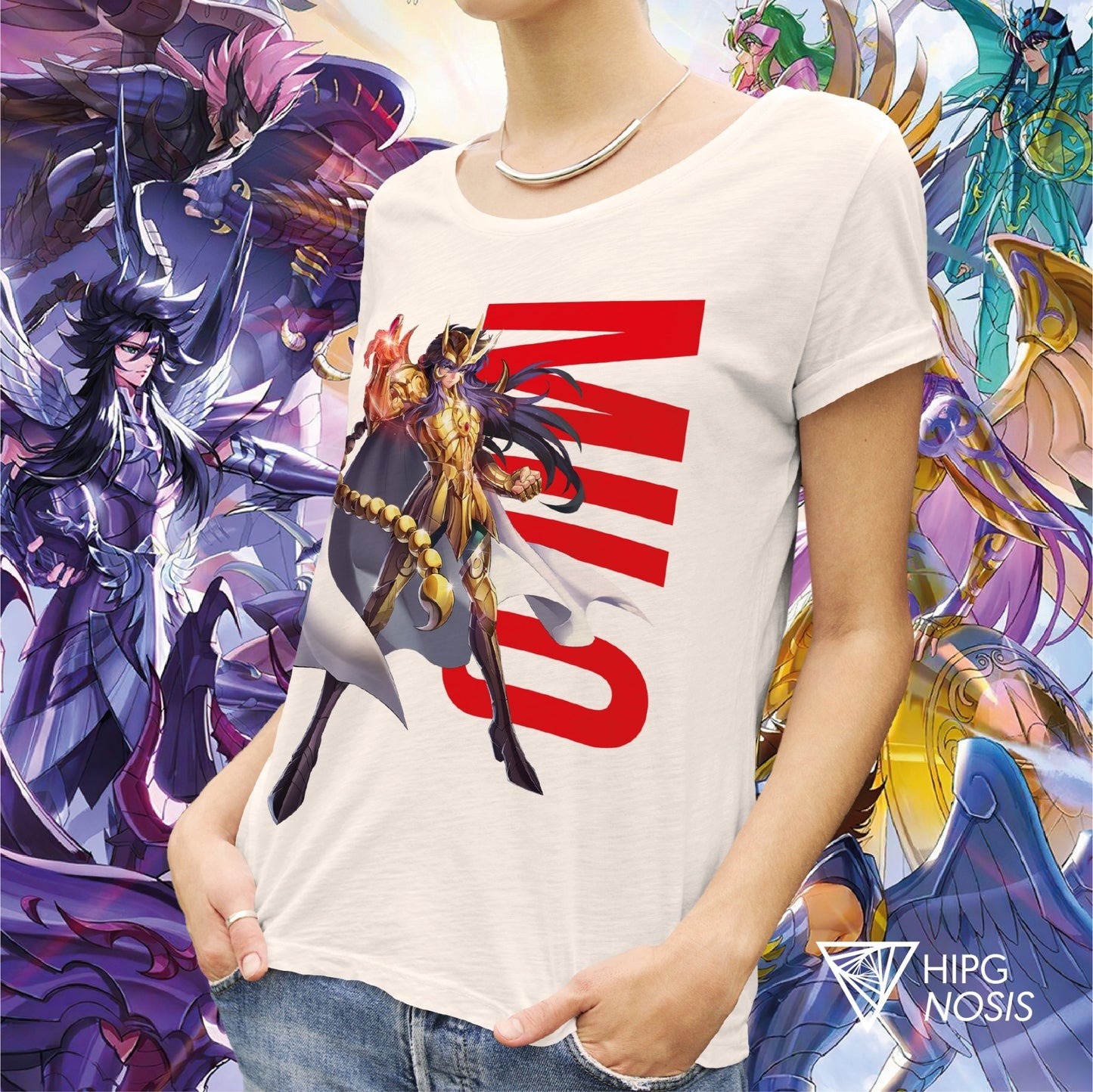 Saint Seiya Milo - Hipgnosis