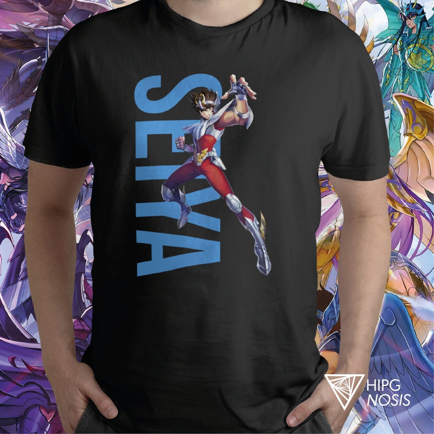 Saint Seiya Seiya 01 - Hipgnosis