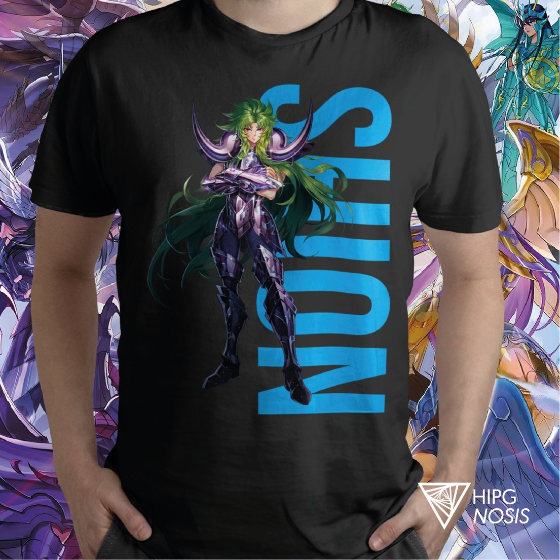 Saint Seiya Shion - Hipgnosis