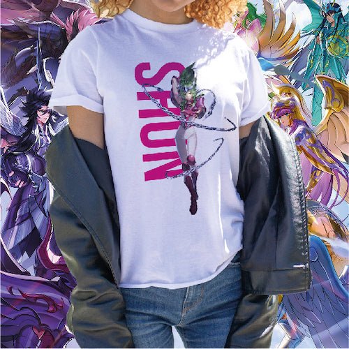 Saint Seiya Shun - Hipgnosis