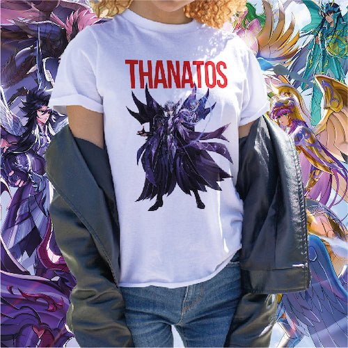 Saint Seiya Thanatos - Hipgnosis
