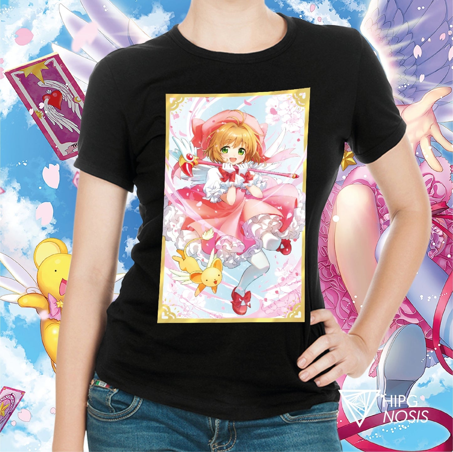 Sakura Card Captors 02 - Hipgnosis