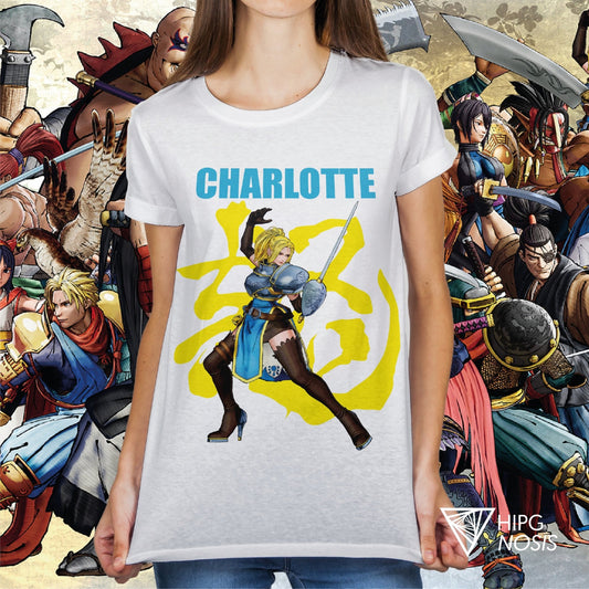 Samurai Shodow Charlotte 01 - Hipgnosis