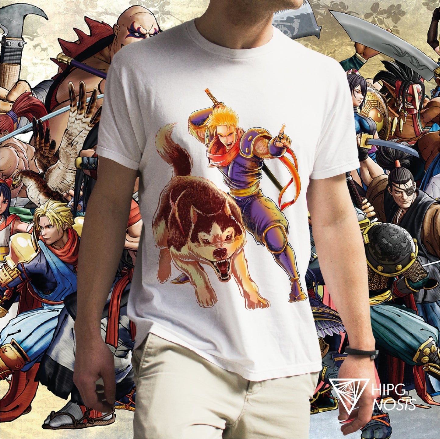 Samurai Shodow Galford 02 - Hipgnosis